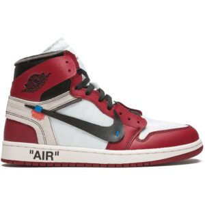 Air Jordan 1 "Chicago" sneakers