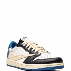 x Travis Scott x Fragment Air Jordan 1 Low OG SP sneakers