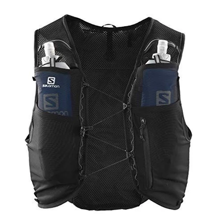Salomon ซาโลมอน Lc1341000 Hydration Back Adv Hydra Vest 8 Advance Black